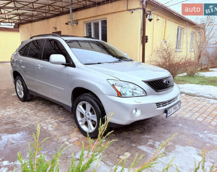 Сірий Лексус РХ, об'ємом двигуна 3.3 л та пробігом 221 тис. км за 8900 $, фото 17 на Automoto.ua