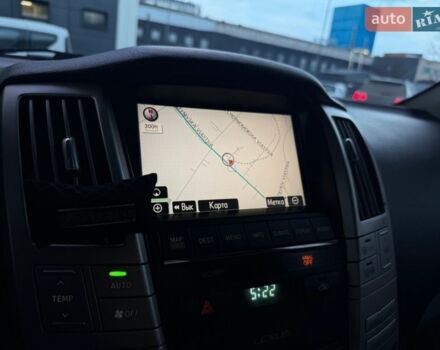 Сірий Лексус РХ, об'ємом двигуна 3.46 л та пробігом 281 тис. км за 11700 $, фото 39 на Automoto.ua