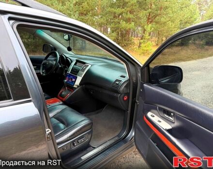 Сірий Лексус РХ, об'ємом двигуна 3.5 л та пробігом 270 тис. км за 8950 $, фото 10 на Automoto.ua