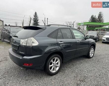 Серый Лексус РХ, объемом двигателя 3.46 л и пробегом 233 тыс. км за 10500 $, фото 101 на Automoto.ua