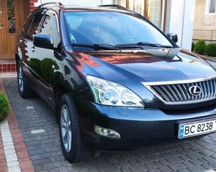 Сірий Лексус РХ, об'ємом двигуна 3.46 л та пробігом 230 тис. км за 12500 $, фото 2 на Automoto.ua