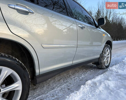Сірий Лексус РХ, об'ємом двигуна 3.46 л та пробігом 173 тис. км за 13500 $, фото 18 на Automoto.ua