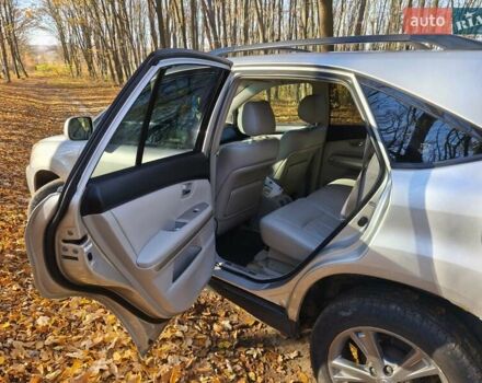 Серый Лексус РХ, объемом двигателя 3.3 л и пробегом 280 тыс. км за 10000 $, фото 6 на Automoto.ua