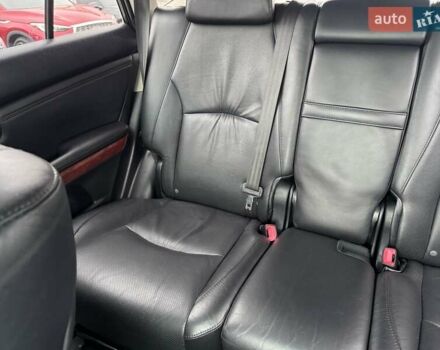 Серый Лексус РХ, объемом двигателя 3.46 л и пробегом 233 тыс. км за 10500 $, фото 23 на Automoto.ua