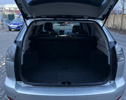 Сірий Лексус РХ, об'ємом двигуна 3.46 л та пробігом 380 тис. км за 11000 $, фото 6 на Automoto.ua