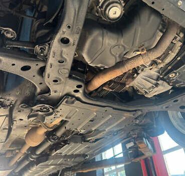 Серый Лексус РХ, объемом двигателя 3.46 л и пробегом 233 тыс. км за 10500 $, фото 4 на Automoto.ua