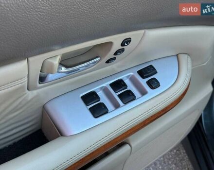 Серый Лексус РХ, объемом двигателя 3.46 л и пробегом 282 тыс. км за 11500 $, фото 27 на Automoto.ua