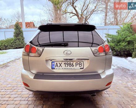 Сірий Лексус РХ, об'ємом двигуна 3.3 л та пробігом 221 тис. км за 8900 $, фото 2 на Automoto.ua