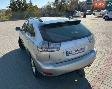 Сірий Лексус РХ, об'ємом двигуна 3.46 л та пробігом 300 тис. км за 9500 $, фото 21 на Automoto.ua