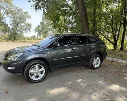 Лексус РХ 2007 в Киеве на Automoto.ua Серый Лексус РХ, объемом двигателя 3.5 л и пробегом 110 тыс. км за 12200 $, фото 15 на Automoto.ua