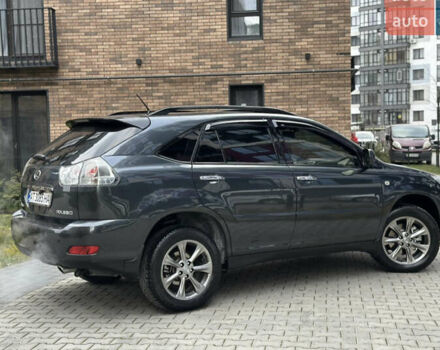 Серый Лексус РХ, объемом двигателя 3.46 л и пробегом 285 тыс. км за 12750 $, фото 8 на Automoto.ua