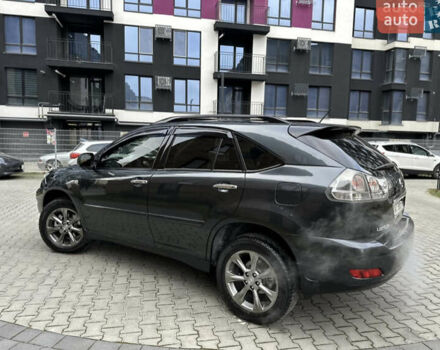 Серый Лексус РХ, объемом двигателя 3.46 л и пробегом 285 тыс. км за 12750 $, фото 7 на Automoto.ua