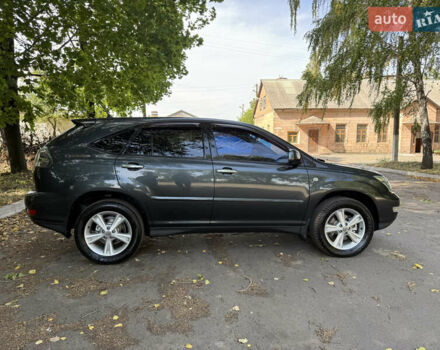 Лексус РХ 2007 в Киеве на Automoto.ua Серый Лексус РХ, объемом двигателя 3.46 л и пробегом 150 тыс. км за 12200 $, фото 6 на Automoto.ua