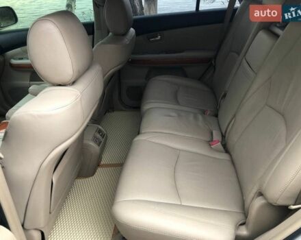 Сірий Лексус РХ, об'ємом двигуна 3.31 л та пробігом 235 тис. км за 9999 $, фото 21 на Automoto.ua