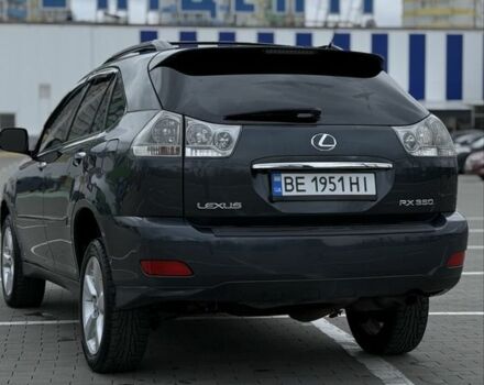Сірий Лексус РХ, об'ємом двигуна 3.5 л та пробігом 290 тис. км за 9000 $, фото 6 на Automoto.ua