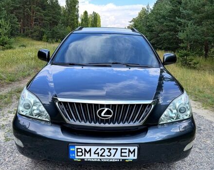 Сірий Лексус РХ, об'ємом двигуна 3.5 л та пробігом 185 тис. км за 9250 $, фото 10 на Automoto.ua