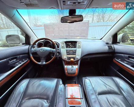 Сірий Лексус РХ, об'ємом двигуна 3.3 л та пробігом 221 тис. км за 8900 $, фото 34 на Automoto.ua