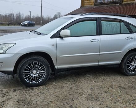 Серый Лексус РХ, объемом двигателя 3.5 л и пробегом 248 тыс. км за 9800 $, фото 3 на Automoto.ua