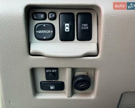 Серый Лексус РХ, объемом двигателя 3.46 л и пробегом 282 тыс. км за 11500 $, фото 32 на Automoto.ua