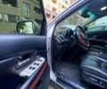 Серый Лексус РХ, объемом двигателя 33 л и пробегом 192 тыс. км за 11000 $, фото 11 на Automoto.ua