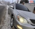 Серый Лексус РХ, объемом двигателя 3.5 л и пробегом 160 тыс. км за 12200 $, фото 2 на Automoto.ua