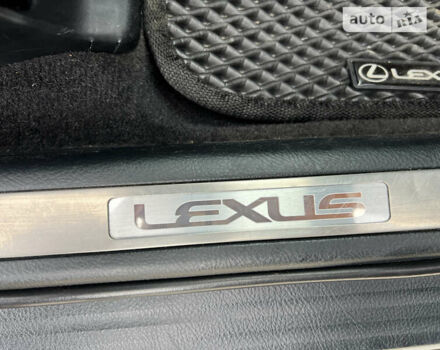 Серый Лексус РХ, объемом двигателя 3.5 л и пробегом 205 тыс. км за 10800 $, фото 16 на Automoto.ua