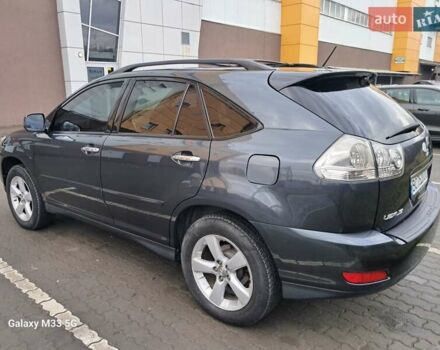 Серый Лексус РХ, объемом двигателя 3.46 л и пробегом 315 тыс. км за 11000 $, фото 6 на Automoto.ua