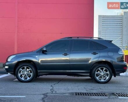 Серый Лексус РХ, объемом двигателя 3.46 л и пробегом 282 тыс. км за 11500 $, фото 8 на Automoto.ua