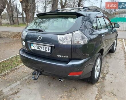 Сірий Лексус РХ, об'ємом двигуна 3.46 л та пробігом 169 тис. км за 11000 $, фото 16 на Automoto.ua