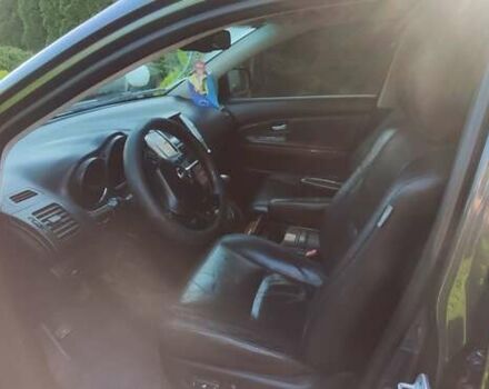 Сірий Лексус РХ, об'ємом двигуна 3.46 л та пробігом 230 тис. км за 12500 $, фото 10 на Automoto.ua