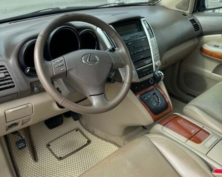 Сірий Лексус РХ, об'ємом двигуна 3.46 л та пробігом 211 тис. км за 12500 $, фото 17 на Automoto.ua
