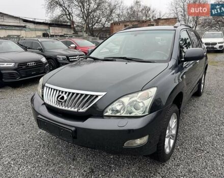Серый Лексус РХ, объемом двигателя 3.46 л и пробегом 233 тыс. км за 10500 $, фото 115 на Automoto.ua