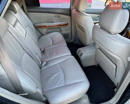 Серый Лексус РХ, объемом двигателя 3.46 л и пробегом 282 тыс. км за 11500 $, фото 19 на Automoto.ua