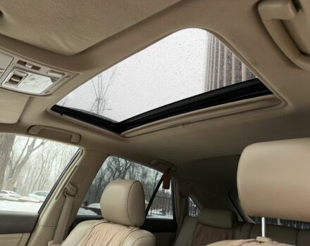 Серый Лексус РХ, объемом двигателя 3.5 л и пробегом 275 тыс. км за 12000 $, фото 18 на Automoto.ua