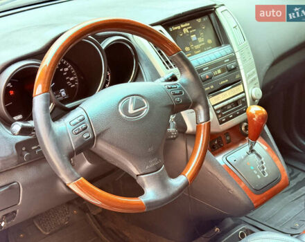 Сірий Лексус РХ, об'ємом двигуна 3.3 л та пробігом 221 тис. км за 8900 $, фото 32 на Automoto.ua
