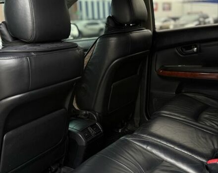 Сірий Лексус РХ, об'ємом двигуна 3.5 л та пробігом 290 тис. км за 9000 $, фото 20 на Automoto.ua