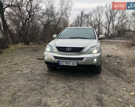 Сірий Лексус РХ, об'ємом двигуна 3.31 л та пробігом 235 тис. км за 9999 $, фото 22 на Automoto.ua