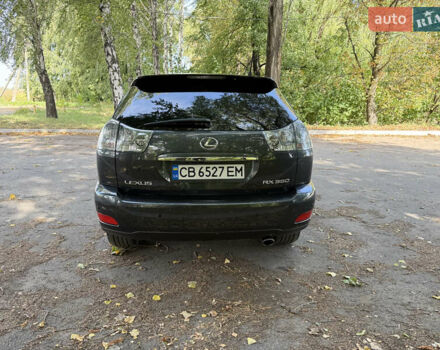 Лексус РХ 2007 в Киеве на Automoto.ua Серый Лексус РХ, объемом двигателя 3.46 л и пробегом 150 тыс. км за 12200 $, фото 4 на Automoto.ua