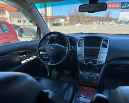 Сірий Лексус РХ, об'ємом двигуна 3.46 л та пробігом 255 тис. км за 11200 $, фото 15 на Automoto.ua