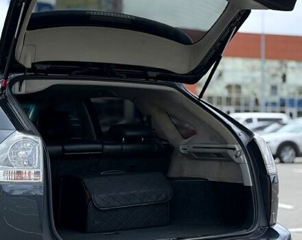 Сірий Лексус РХ, об'ємом двигуна 3.5 л та пробігом 290 тис. км за 9000 $, фото 8 на Automoto.ua