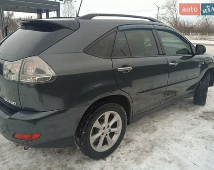 Сірий Лексус РХ, об'ємом двигуна 3.5 л та пробігом 250 тис. км за 10500 $, фото 8 на Automoto.ua