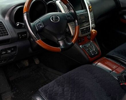 Сірий Лексус РХ, об'ємом двигуна 3.5 л та пробігом 290 тис. км за 9000 $, фото 11 на Automoto.ua