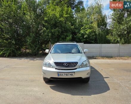 Сірий Лексус РХ, об'ємом двигуна 3.5 л та пробігом 275 тис. км за 10000 $, фото 6 на Automoto.ua