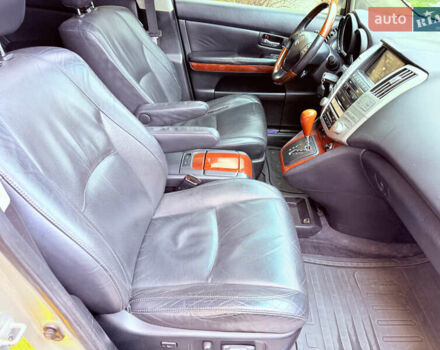 Сірий Лексус РХ, об'ємом двигуна 3.3 л та пробігом 221 тис. км за 8900 $, фото 39 на Automoto.ua