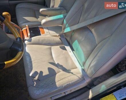 Серый Лексус РХ, объемом двигателя 3.46 л и пробегом 199 тыс. км за 12000 $, фото 12 на Automoto.ua