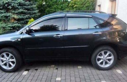 Сірий Лексус РХ, об'ємом двигуна 3.46 л та пробігом 230 тис. км за 12500 $, фото 2 на Automoto.ua