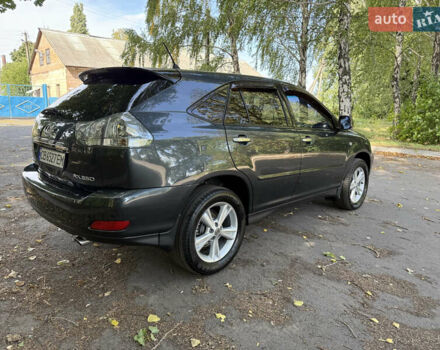 Лексус РХ 2007 в Киеве на Automoto.ua Серый Лексус РХ, объемом двигателя 3.46 л и пробегом 150 тыс. км за 12200 $, фото 5 на Automoto.ua