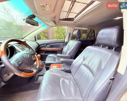 Сірий Лексус РХ, об'ємом двигуна 3.3 л та пробігом 221 тис. км за 8900 $, фото 20 на Automoto.ua