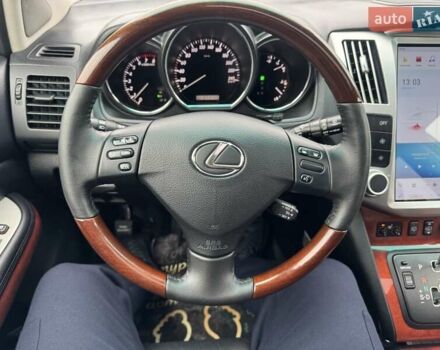 Серый Лексус РХ, объемом двигателя 3.46 л и пробегом 233 тыс. км за 10500 $, фото 31 на Automoto.ua