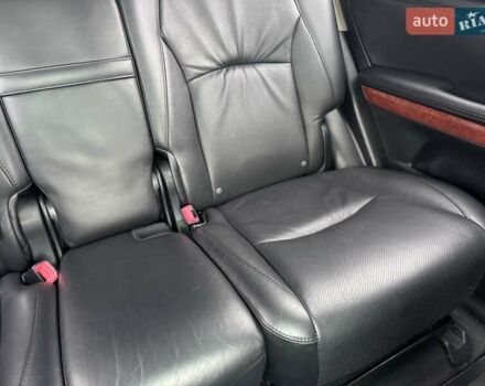 Серый Лексус РХ, объемом двигателя 3.46 л и пробегом 233 тыс. км за 10500 $, фото 22 на Automoto.ua